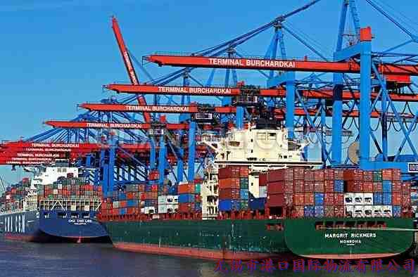 港口国际物流国际货代