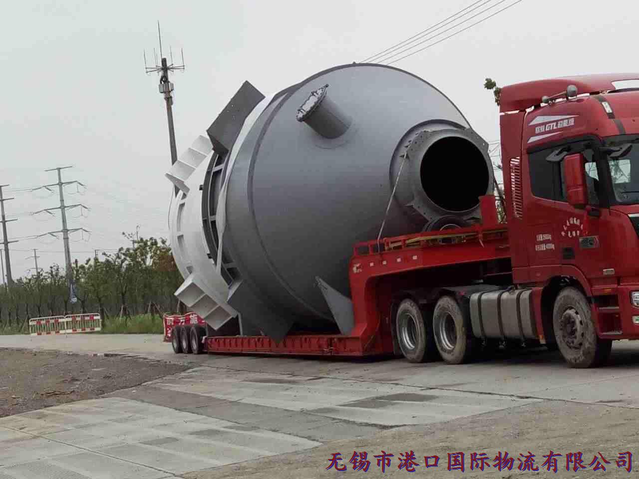 无锡太湖锅炉大型锅炉运输2